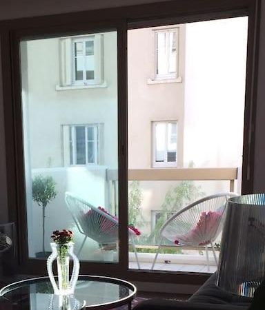 Appartement Cosy Et Calme - Au Coeur De Levallois - Avec Balcon Екстер'єр фото